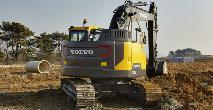 Résolution d'un probleme adblue Volvo EC235EL